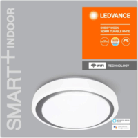 Ledvance ORBIS Moon 380 Smart WIFI Okos mennyezeti LED lámpa
