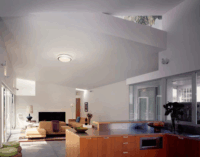 Ledvance ORBIS Moon 380 Smart WIFI Okos mennyezeti LED lámpa