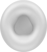 Ledvance SMART + WIFI ORBIS Donut 400 WT LED mennyezeti lámpa