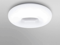 Ledvance SMART + WIFI ORBIS Donut 400 WT LED mennyezeti lámpa