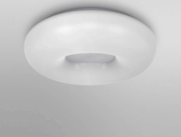 Ledvance SMART + WIFI ORBIS Donut 400 WT LED mennyezeti lámpa