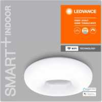 Ledvance SMART + WIFI ORBIS Donut 400 WT LED mennyezeti lámpa