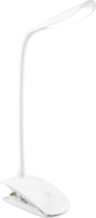 ColorWay CW-DL04FCB-W Asztali LED Csiptetős Lámpa