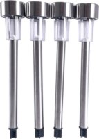 TOO DL-002W-BL szolár LED dekorációs fény - (4 db)