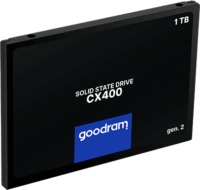 GoodRam 1TB CX400 gen.2 2.5" SATA3 SSD