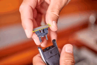 Philips OneBlade QP220/51 csere penge OneBlade készülékekhez (2db /csomag)