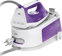 Braun CareStyle 1 IS 1014 VI Gőzállomás 1.5L 6 bar - Fehér/Lila