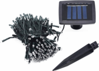 IRIS DL-019MC-100LED szolár LED dekorációs fényfüzér