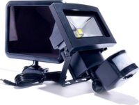 IRIS MSL-016W-SBL napelemes mozgásérzékelős LED reflektor