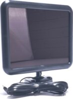 IRIS MSL-016W-SBL napelemes mozgásérzékelős LED reflektor