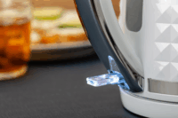 Eldom C270C OSS 1.7L Vízforraló - Fehér