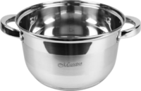 Maestro MR-2220-6L Edénykészlet - Inox (6 részes)