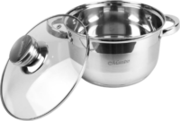 Maestro MR-2220-6L Edénykészlet - Inox (6 részes)