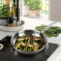 Maestro MR-1224-28 28cm Serpenyő - Ezüst