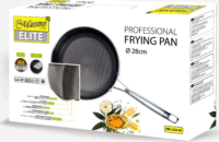 Maestro MR-1224-28 28cm Serpenyő - Ezüst