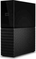 Western Digital MYBOOK 18TB USB 3.0 Külső HDD - Fekete