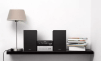 Philips TAM3205/12 Mikro HiFi rendszer - Fekete