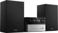 Philips TAM3205/12 Mikro HiFi rendszer - Fekete