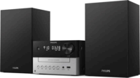 Philips TAM3205/12 Mikro HiFi rendszer - Fekete