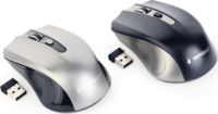 Gembird MUSW-4B-04-MX Wireless Rádiós Optikai Egér - Többszínű