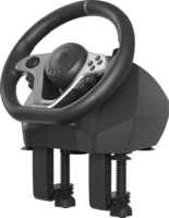 Natec Genesis Seaborg 400 kormány + pedál (PC / Konzol)