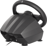 Natec Genesis Seaborg 400 kormány + pedál (PC / Konzol)