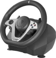 Natec Genesis Seaborg 400 kormány + pedál (PC / Konzol)