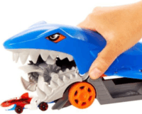 Hot Wheels: Autófaló cápa