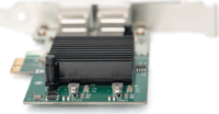 Digitus DN-10132 PCI -E Hálózati kártya