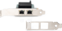 Digitus DN-10132 PCI -E Hálózati kártya