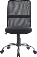 Niceday Ness Irodai Görgős Forgószék - Fekete