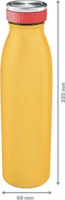 Leitz Cosy 500 ml Termosz - Sárga