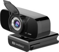 Sandberg USB Chat Webcam 1080P HD Webkamera