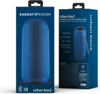 Energy Sistem Urban Box 2 Hordozható Bluetooth hangszóró - Óceánkék