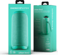 Energy Sistem Urban Box 2 Hordozható Bluetooth hangszóró - Zöld (Jade)