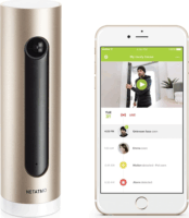 Legrand Netatmo Pro Intelligens WiFi Beltéri Okos kamera