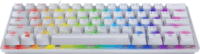 Razer Huntsman Mini (Purple Switch) Mechanikus USB Gaming Billentyűzet US - Fehér (Mercury)