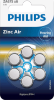 Philips ZA675B6A/00 Akkumulátor hallókészülékekhez