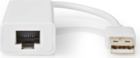 Nedis USB 2.0 apa - RJ-45 anya adapter