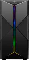 Spirit of Gamer Clone 3 ARGB Számítógépház - Fekete