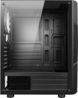 Spirit of Gamer Clone 3 ARGB Számítógépház - Fekete