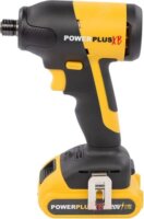 PowerPlus POWXB30020 akkus ütvecsavarozó (akkuval és töltővel)