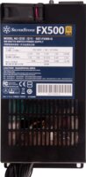 SilverStone 500W FX500 80+ Gold tápegység