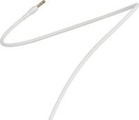 HOCO UPA14 Aux Audio kábel 1m - Szürke (3.5mm jack apa - 3.5mm jack apa)