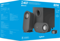 Logitech Z407 2.1 hangszóró