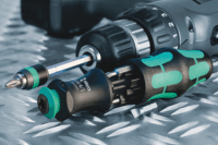 Wera Bit-Set Kraftform Kompakt 28 SB Bitkészlet