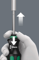 Wera Bit-Set Kraftform Kompakt 28 SB Bitkészlet