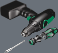 Wera Bit-Set Kraftform Kompakt 28 SB Bitkészlet