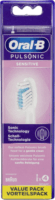 Oral-B Pulsonic Sensitive 4 darabos Elektromos Fogkefefej Szett