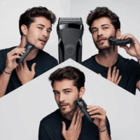 Braun Series 3 Shave&Style 300BT Szakállvágó